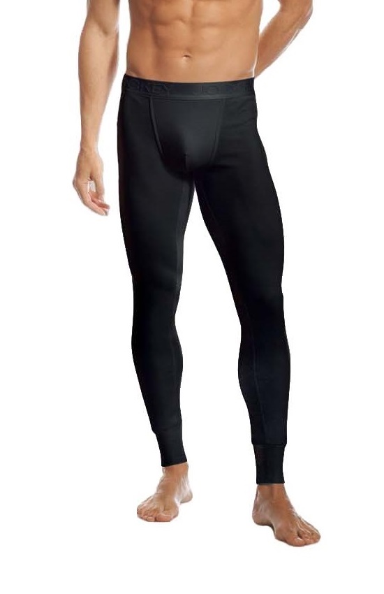 Mens Jockey Modern Athletic Thermal Ski Long Johns Underwear Baselayers